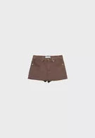 Jupe-short