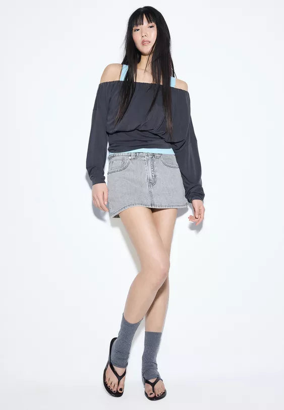 Jupe-short
