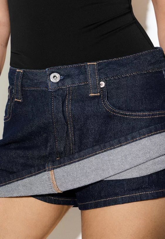 Jupe-short