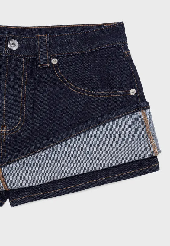 Jupe-short