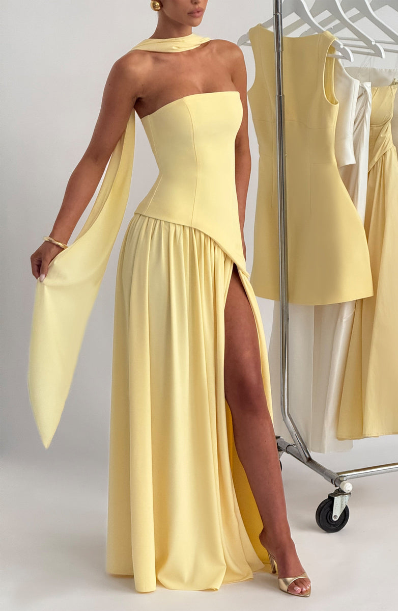 Robe Maxi Luna