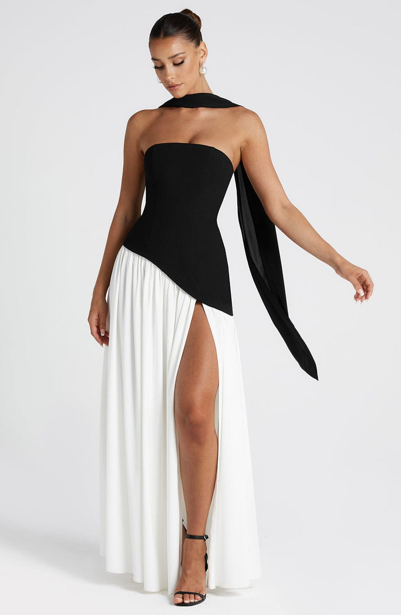 Robe Maxi Luna