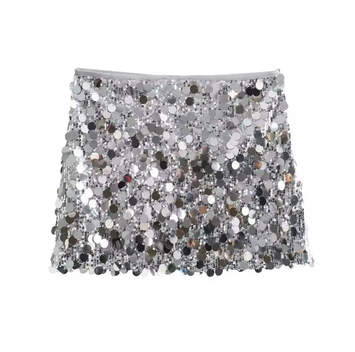 Jupe à Paillettes