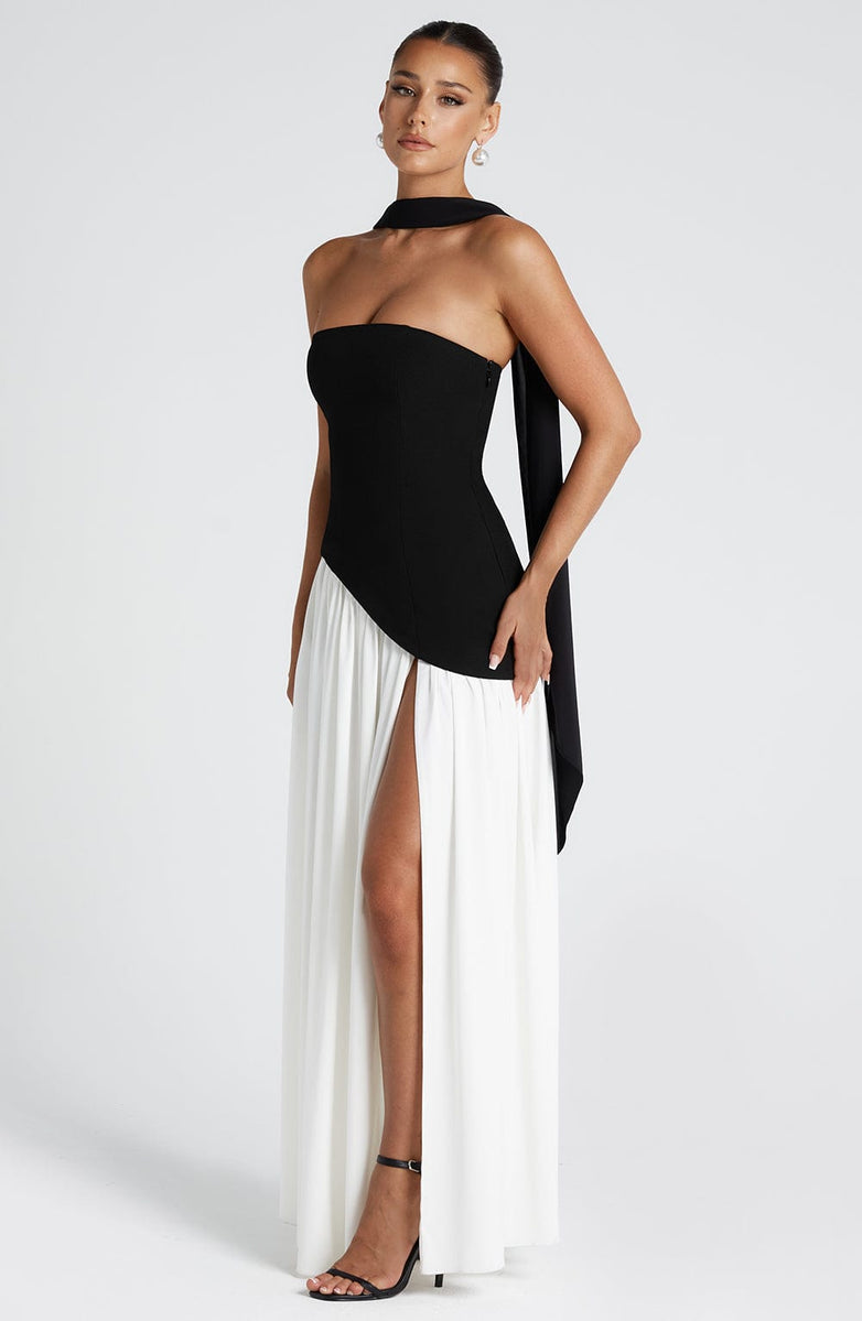 Robe Maxi Luna