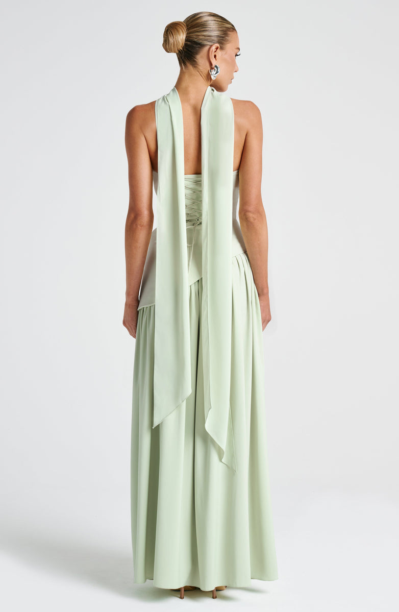Robe Maxi Luna