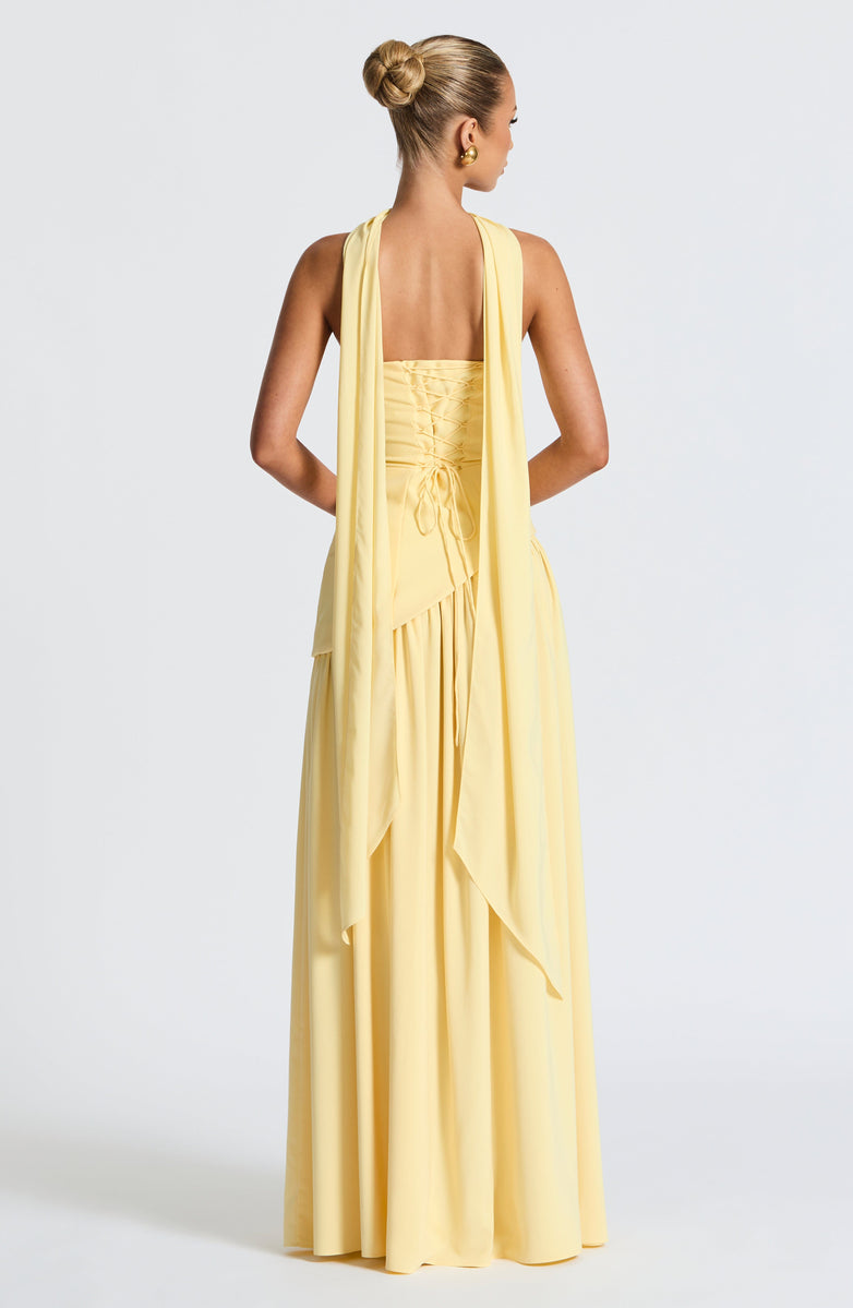 Robe Maxi Luna
