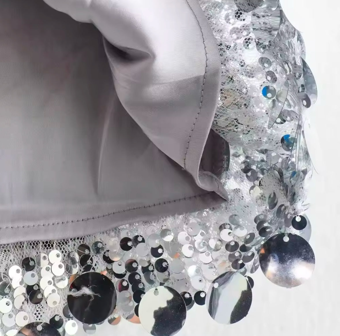 Jupe à Paillettes