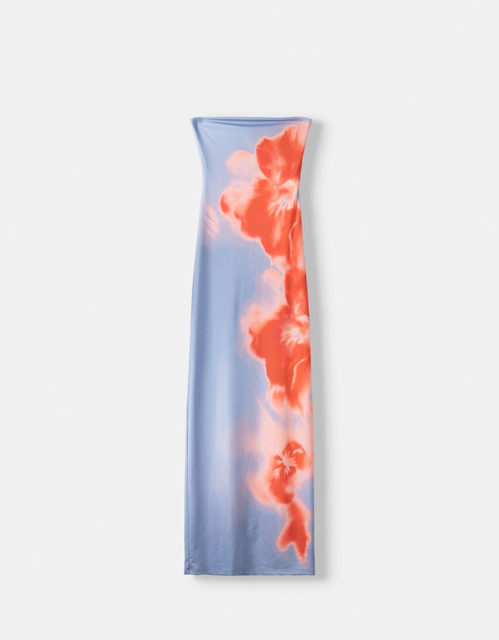 Robe Bandeau Florale