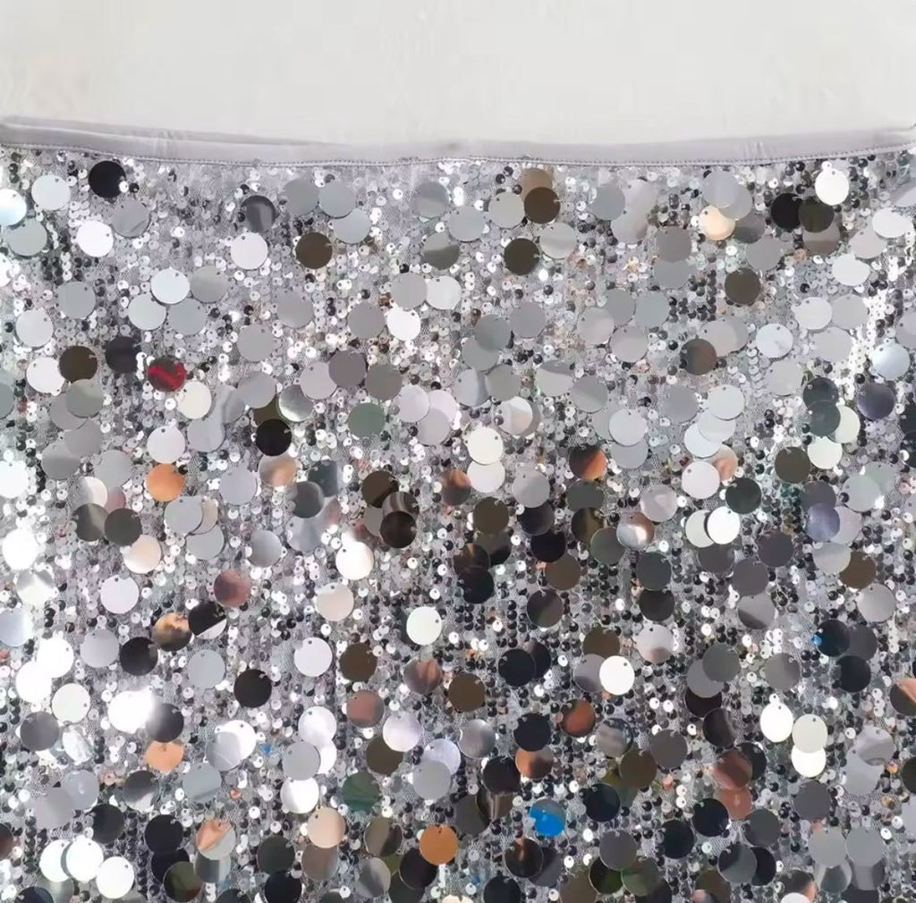 Jupe à Paillettes