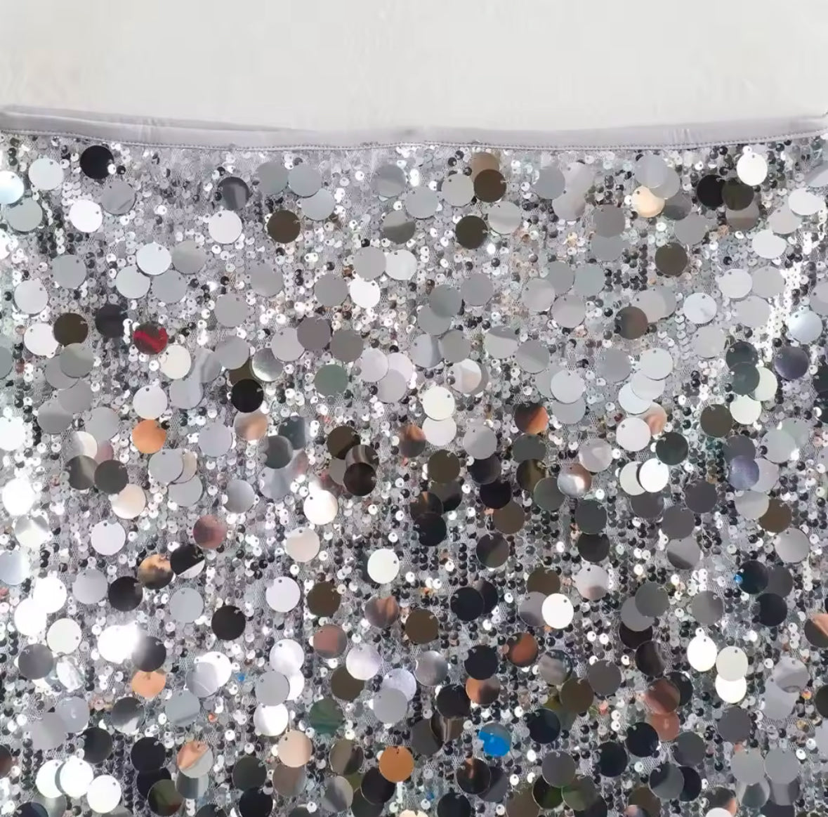 Jupe à Paillettes