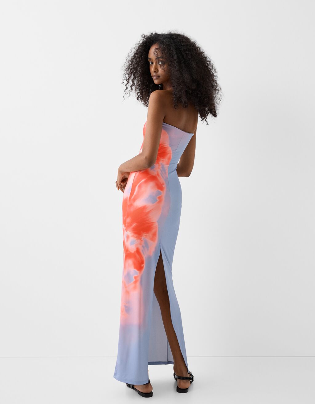 Robe Bandeau Florale