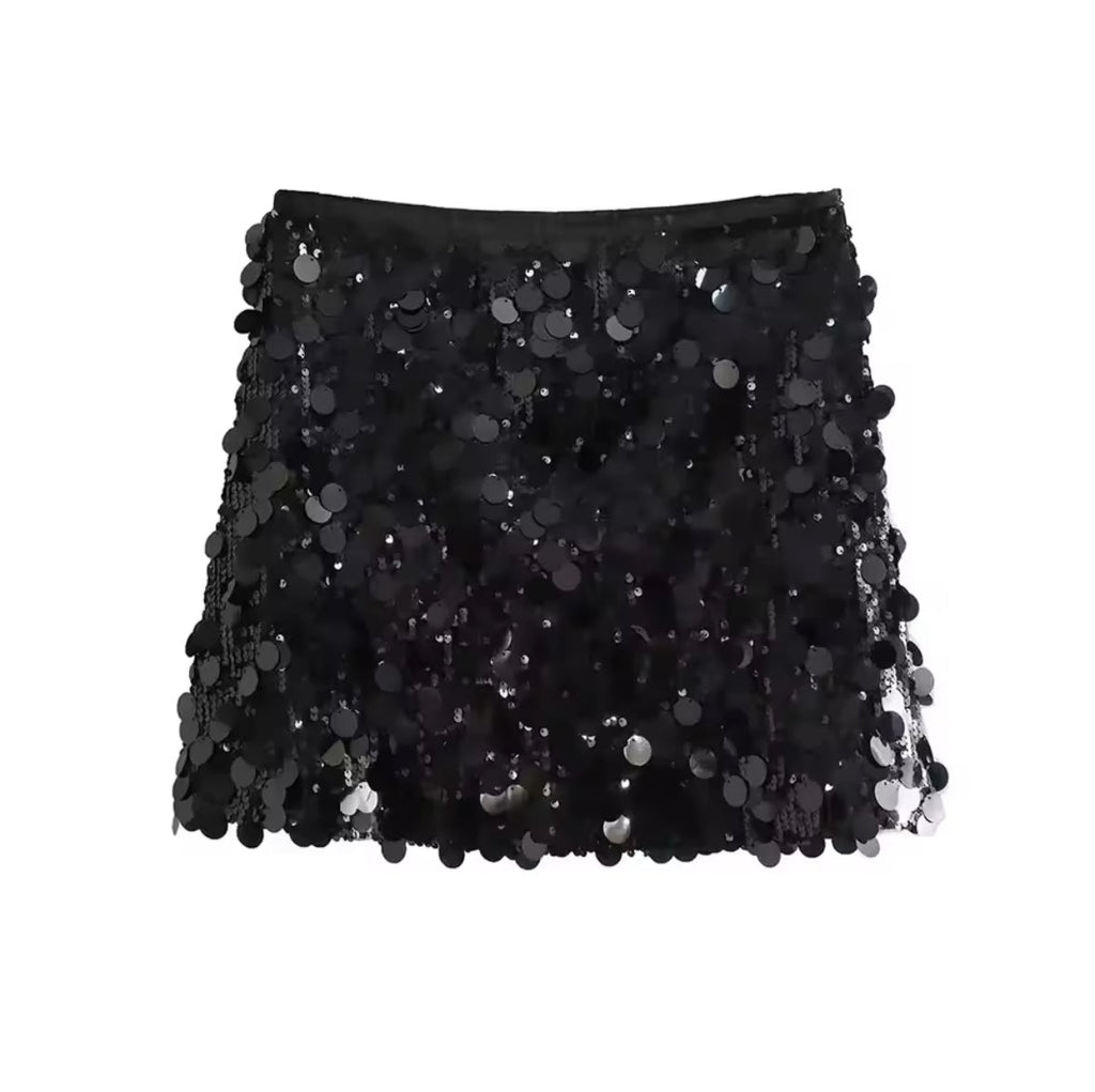 Jupe à Paillettes