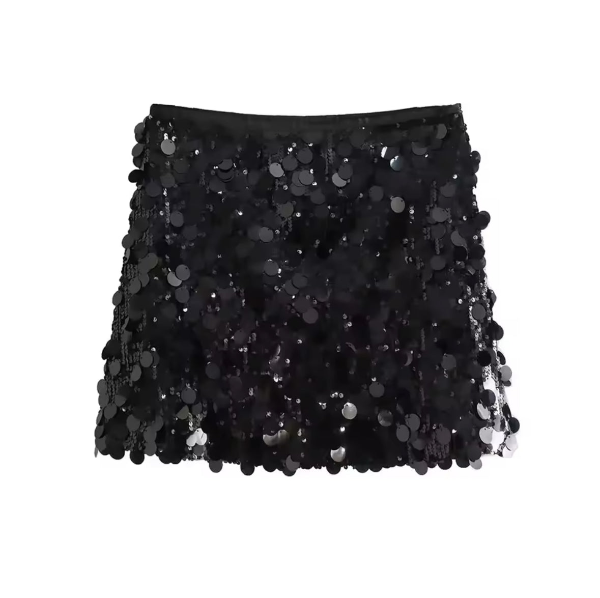 Jupe à Paillettes