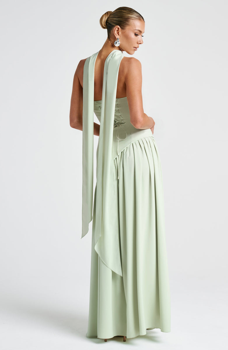 Robe Maxi Luna
