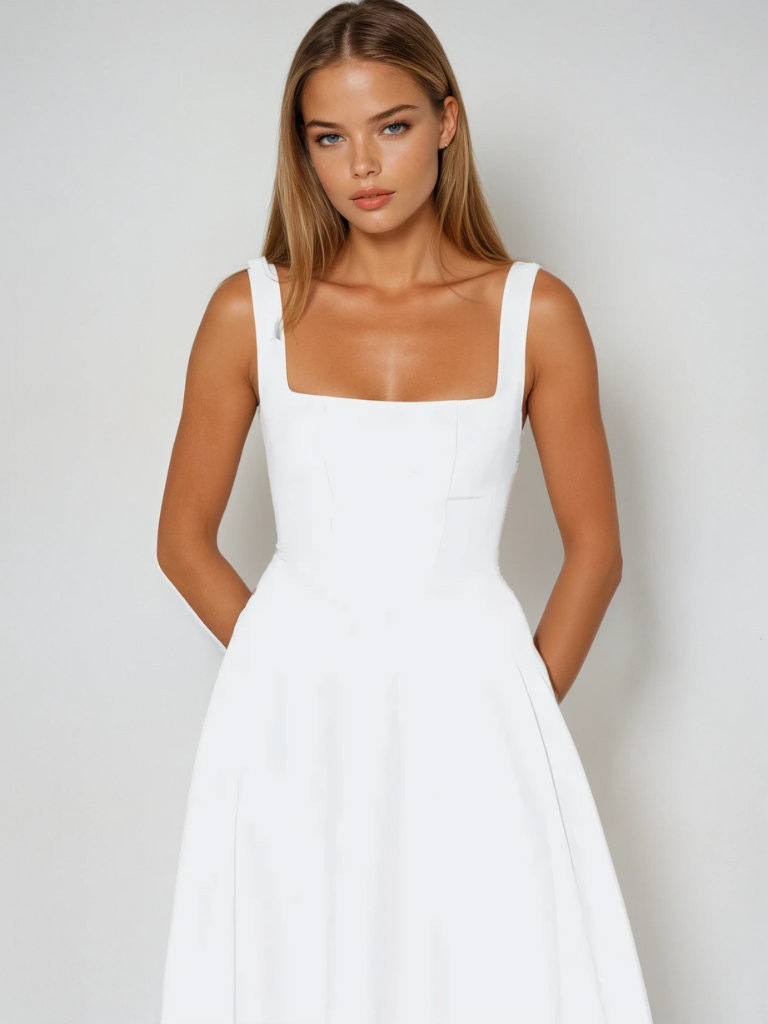 Robe Scarlet Grace