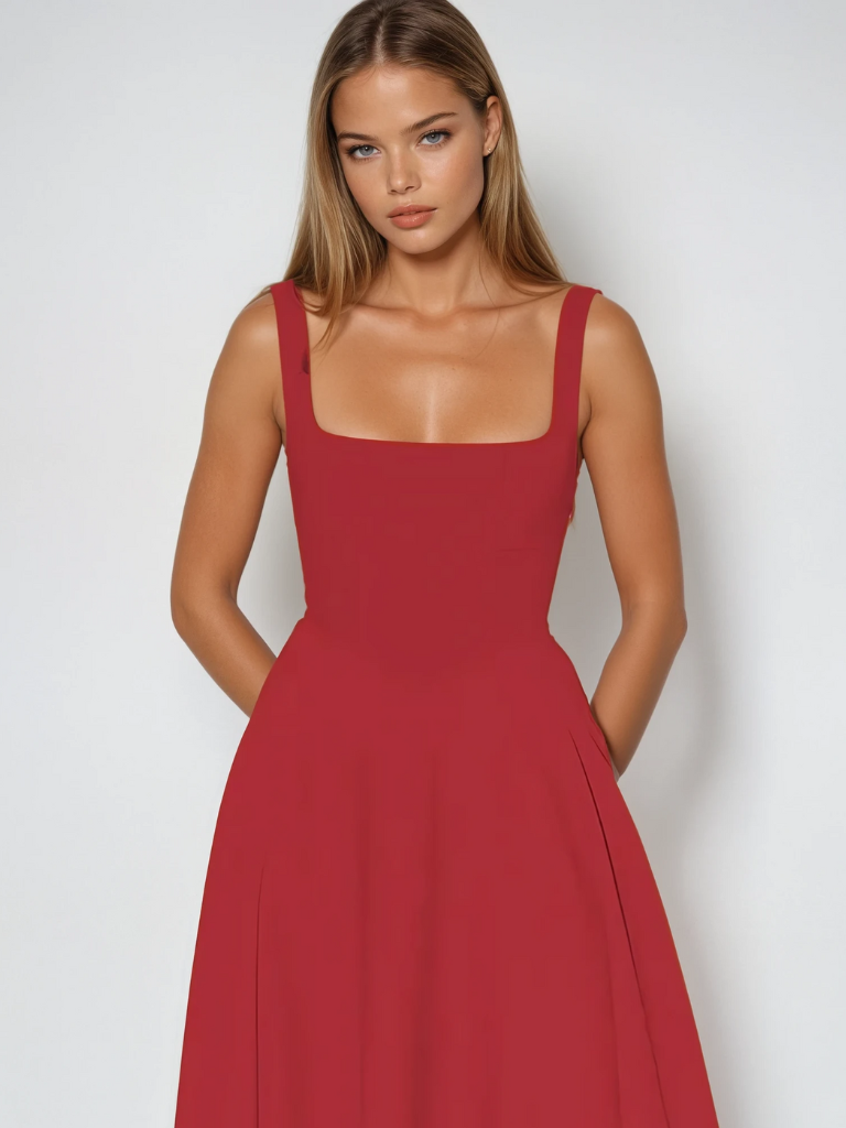 Robe Scarlet Grace
