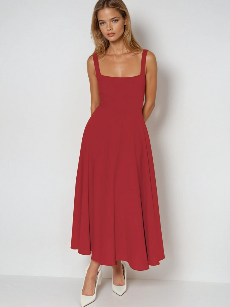 Robe Scarlet Grace