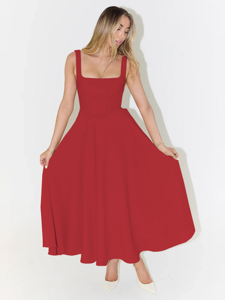 Robe Scarlet Grace