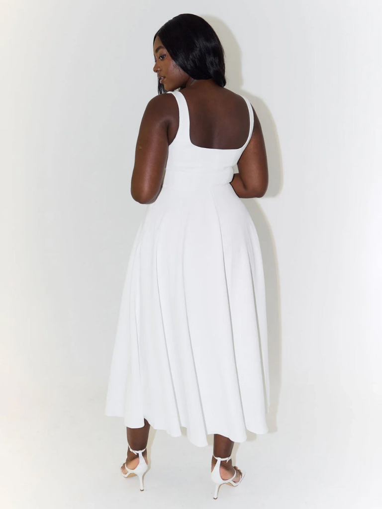 Robe Scarlet Grace