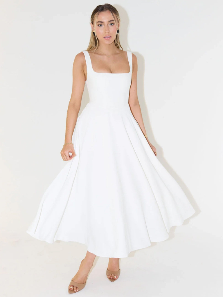Robe Scarlet Grace