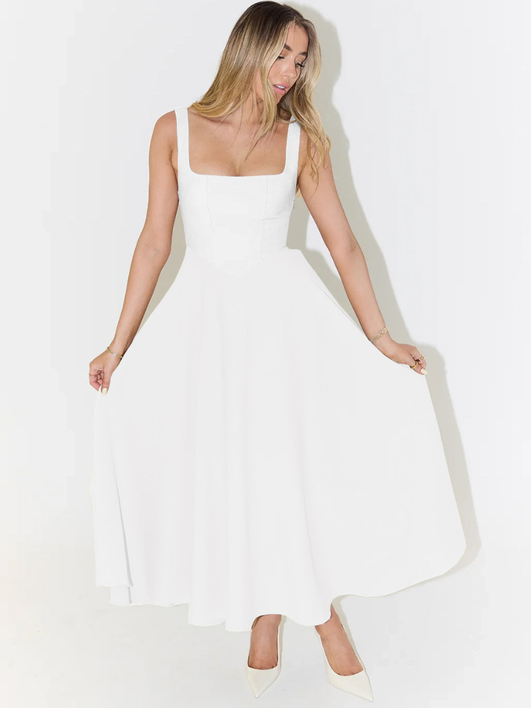Robe Scarlet Grace
