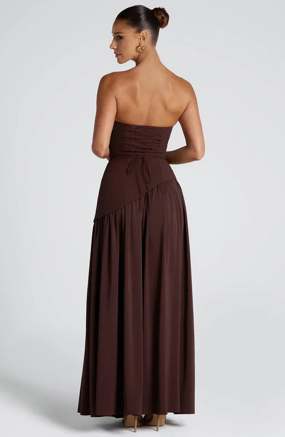 Mia – Robe Sculpturale