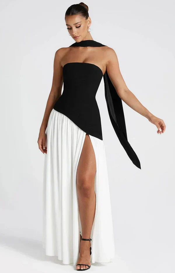 Mia – Robe Sculpturale