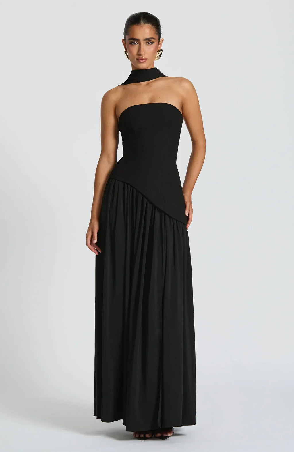 Mia – Robe Sculpturale