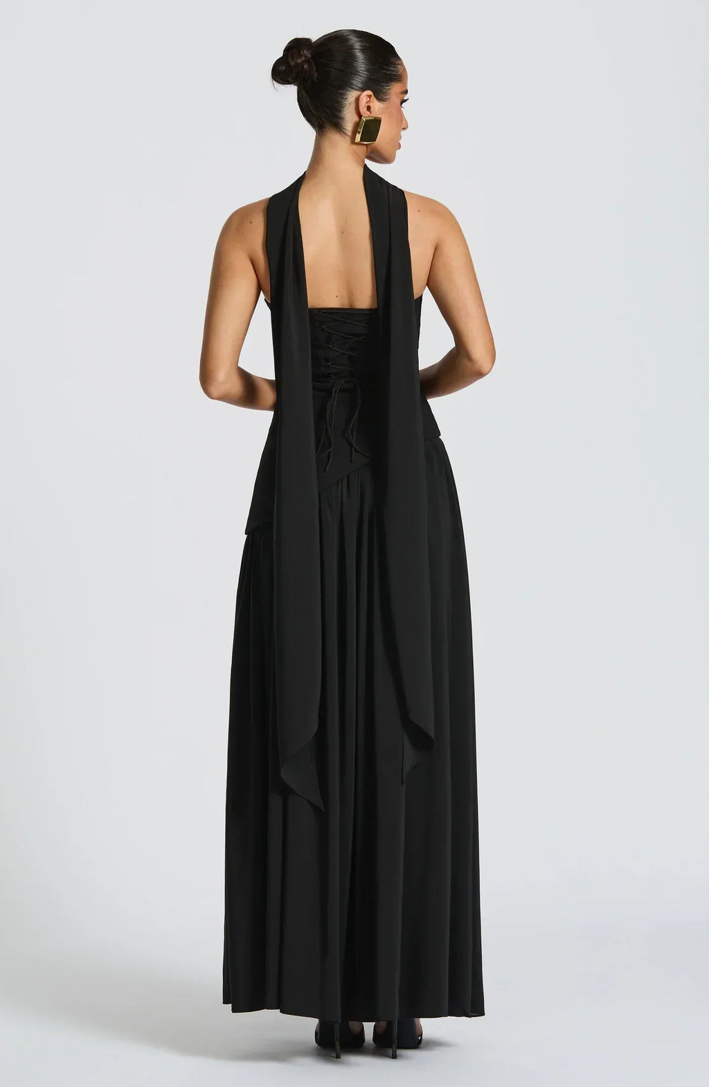 Mia – Robe Sculpturale