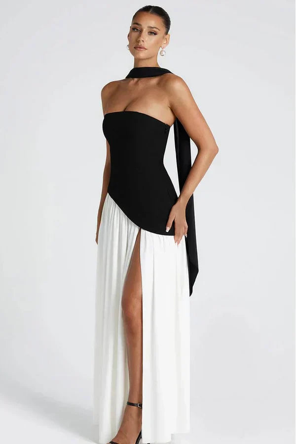 Mia – Robe Sculpturale