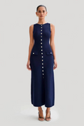 Robe Midi Sawyer
