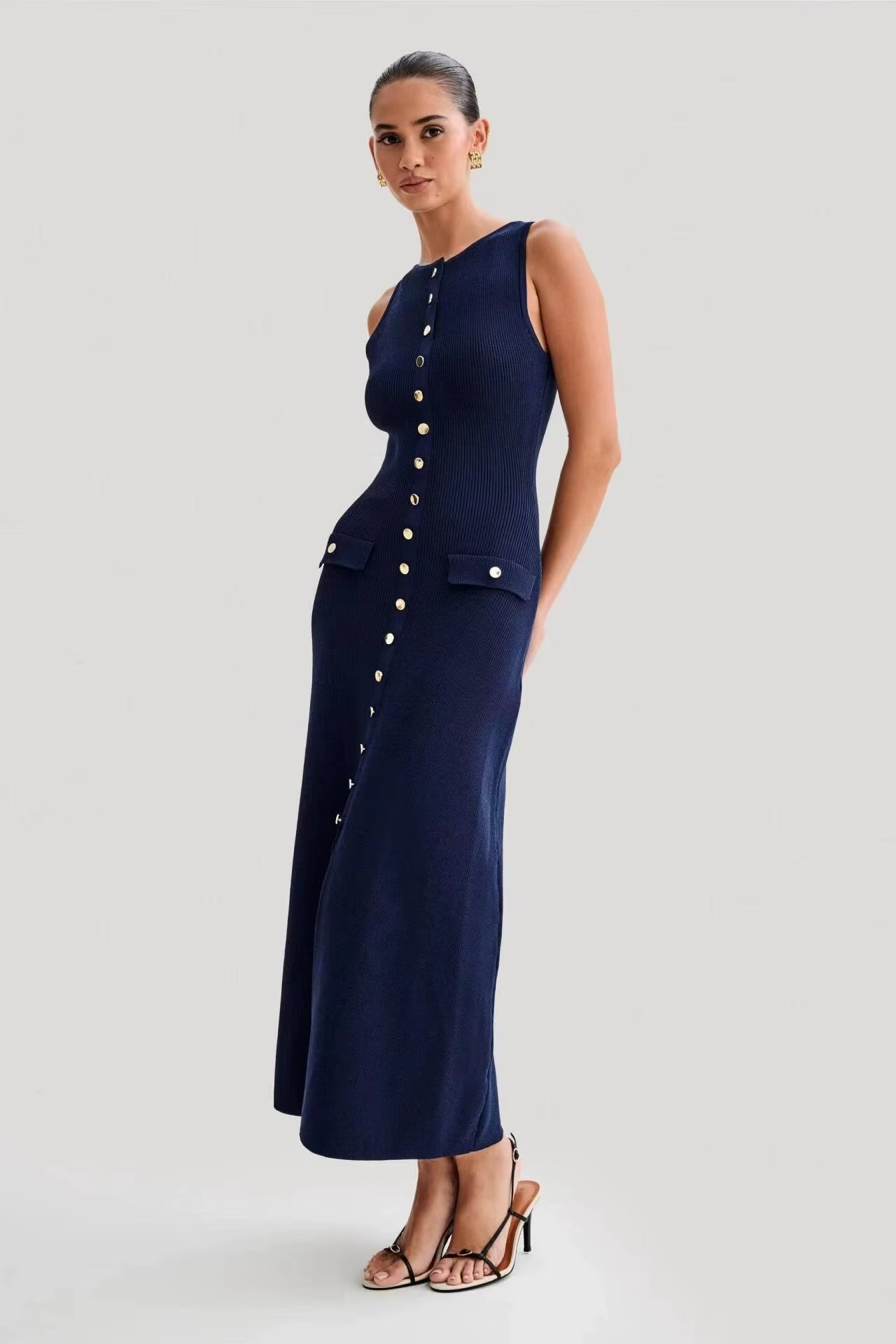Robe Midi Sawyer