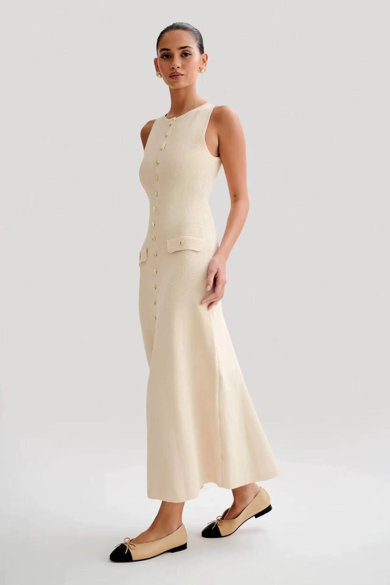 Robe Midi Sawyer