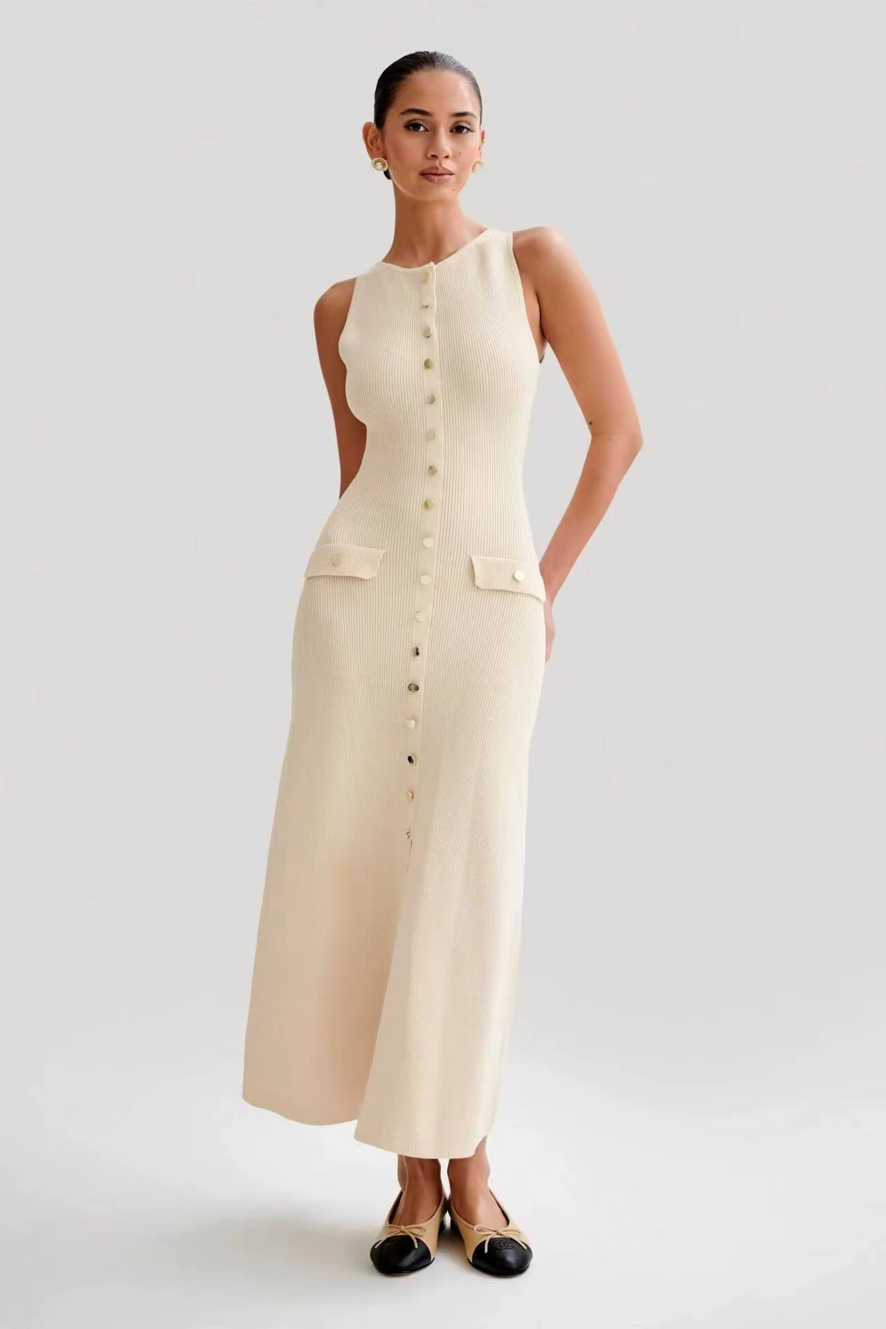 Robe Midi Sawyer