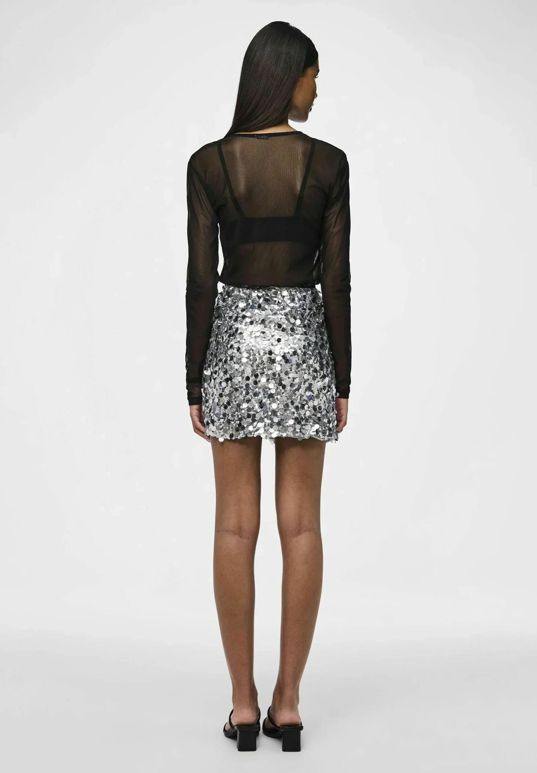 Jupe à Paillettes