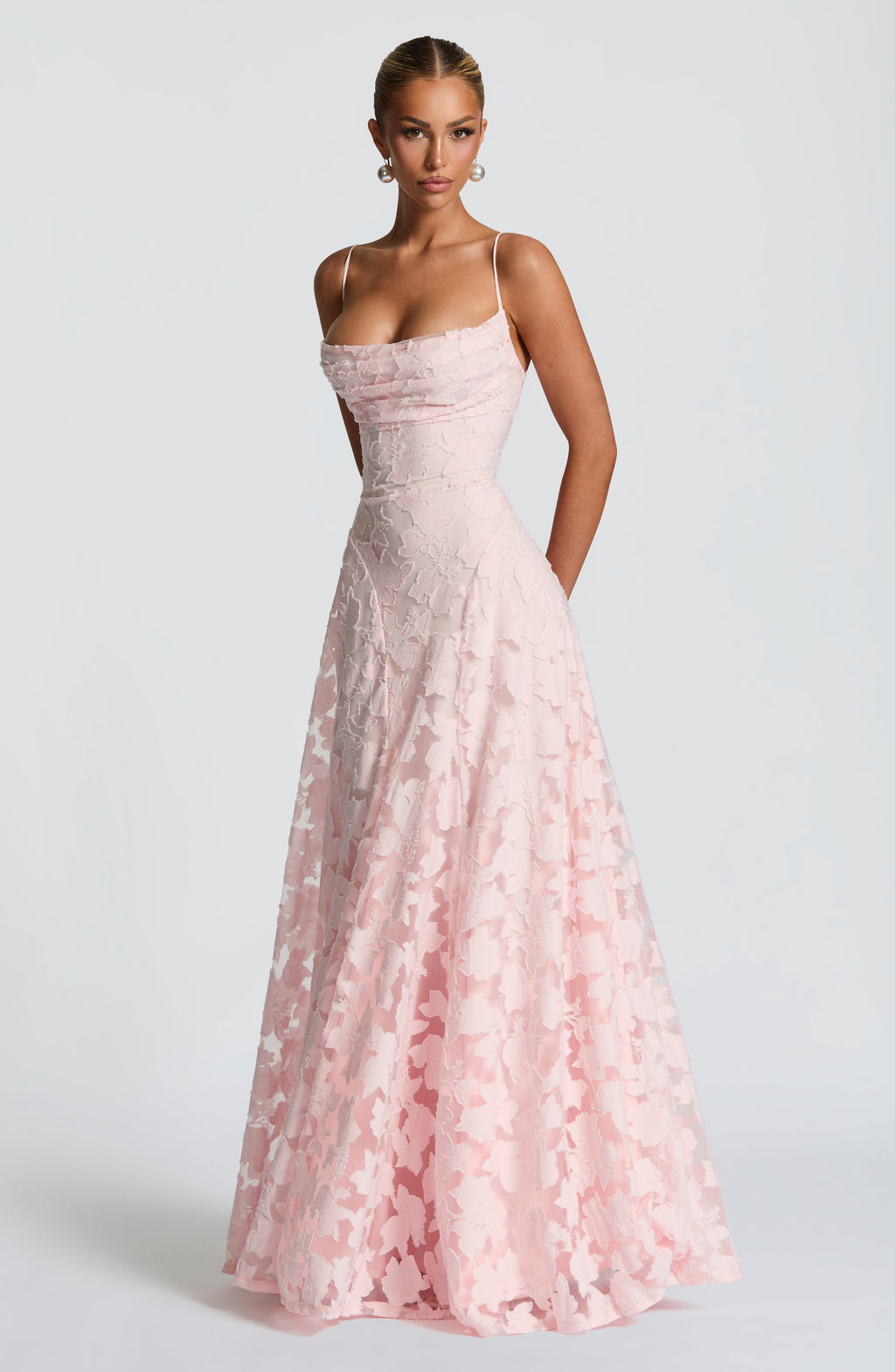 Elise | Robe Gingham