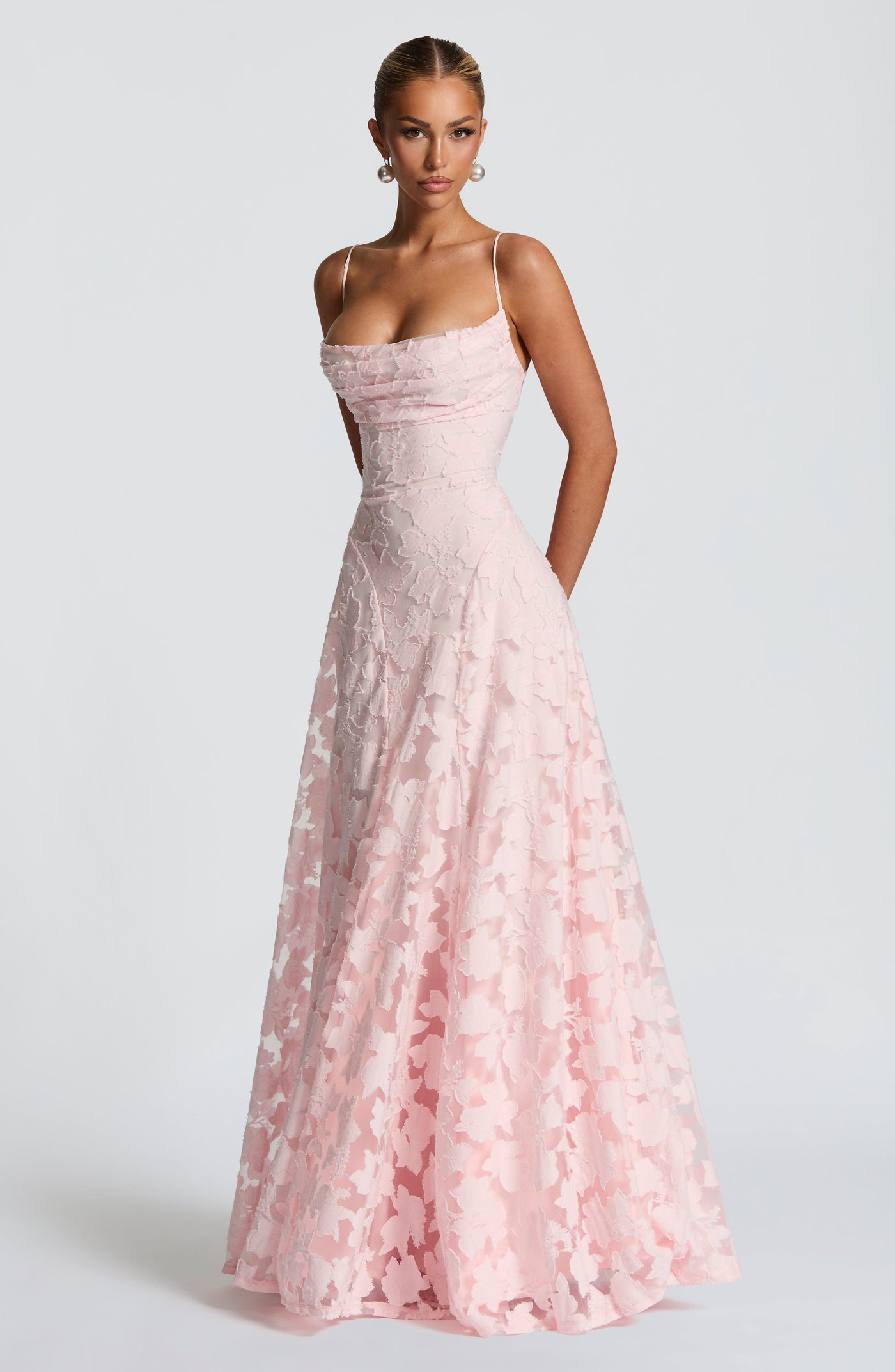 Elise | Robe Gingham
