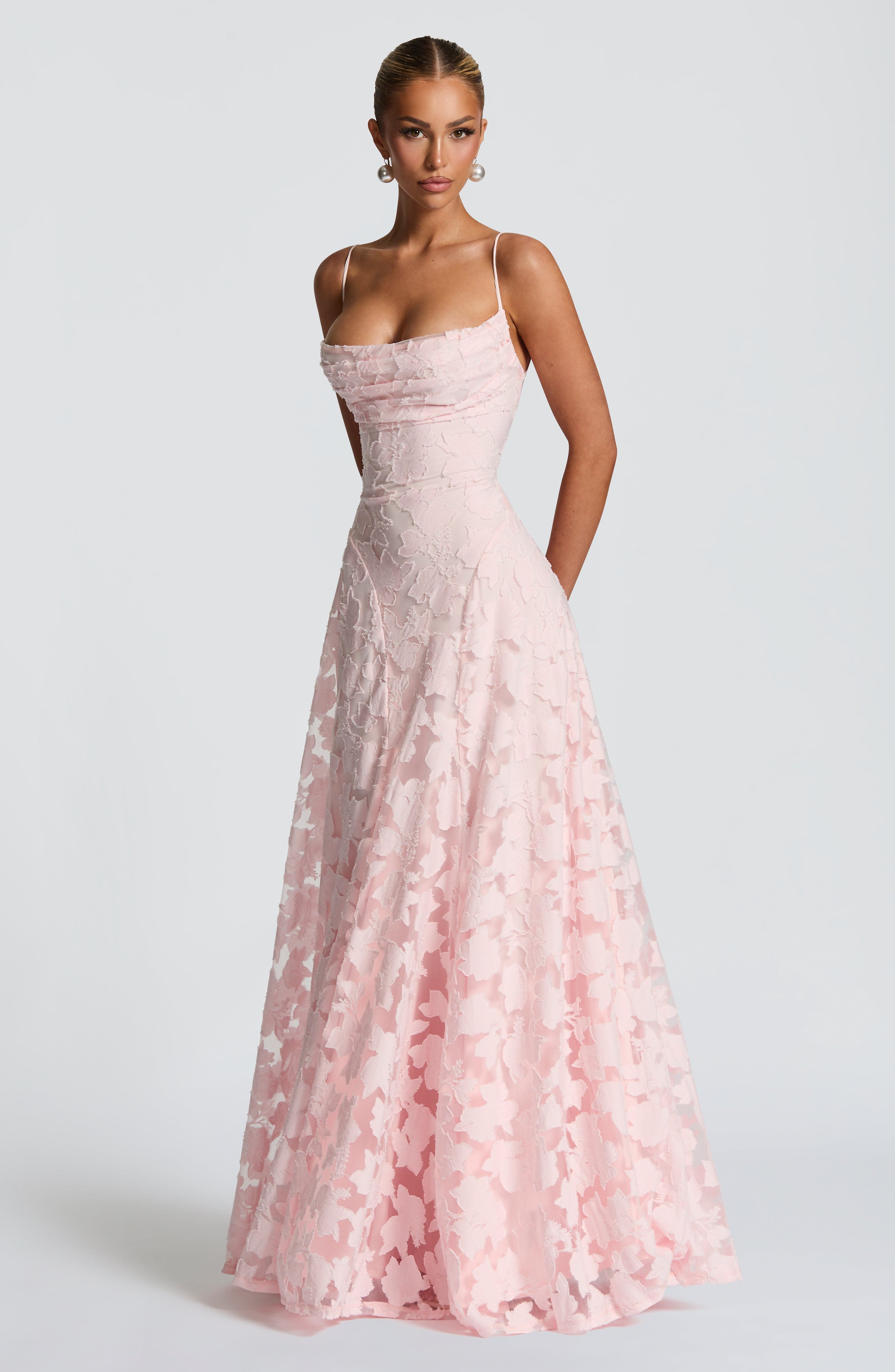 Elise | Robe Gingham