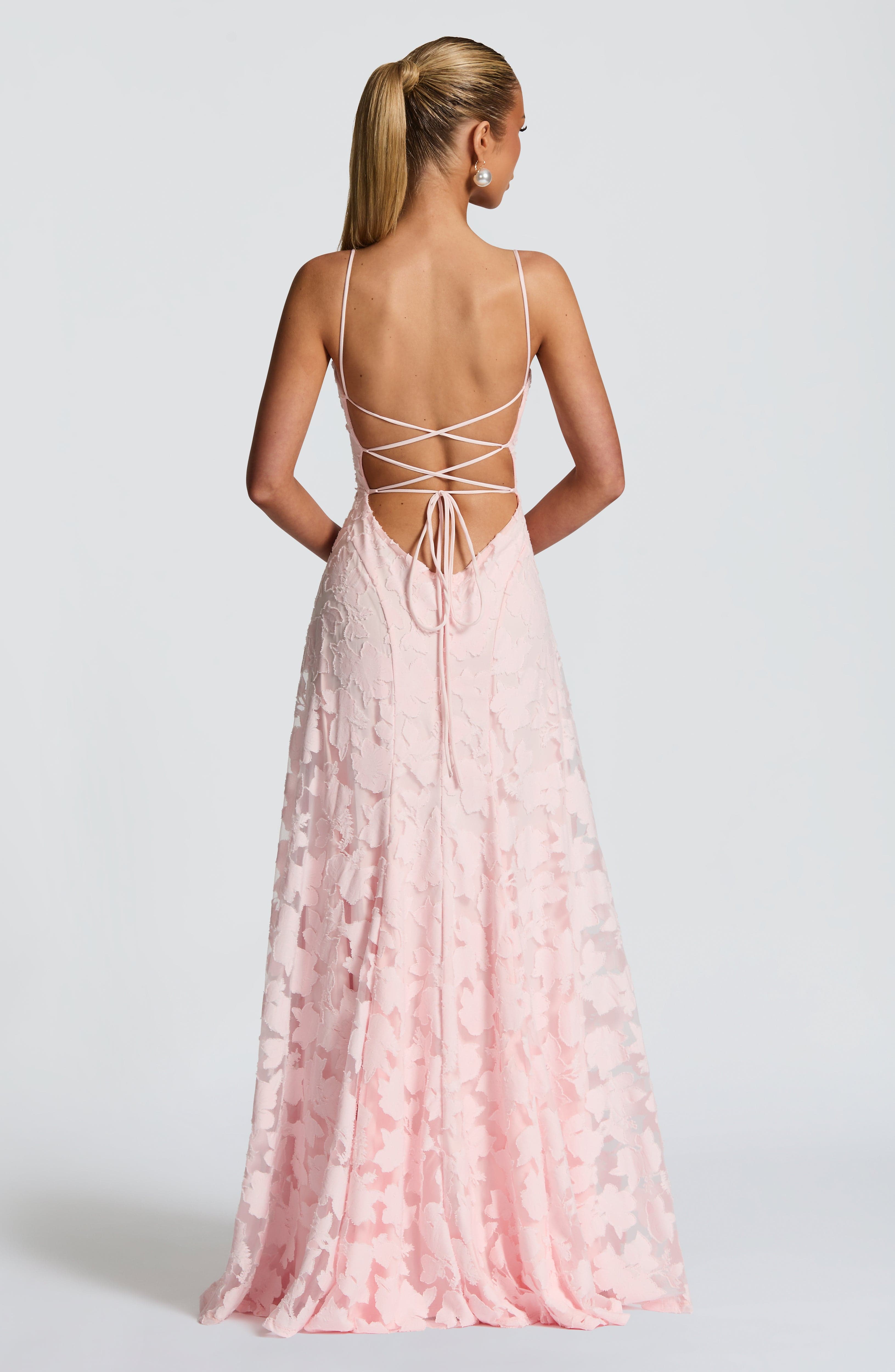 Elise | Robe Gingham