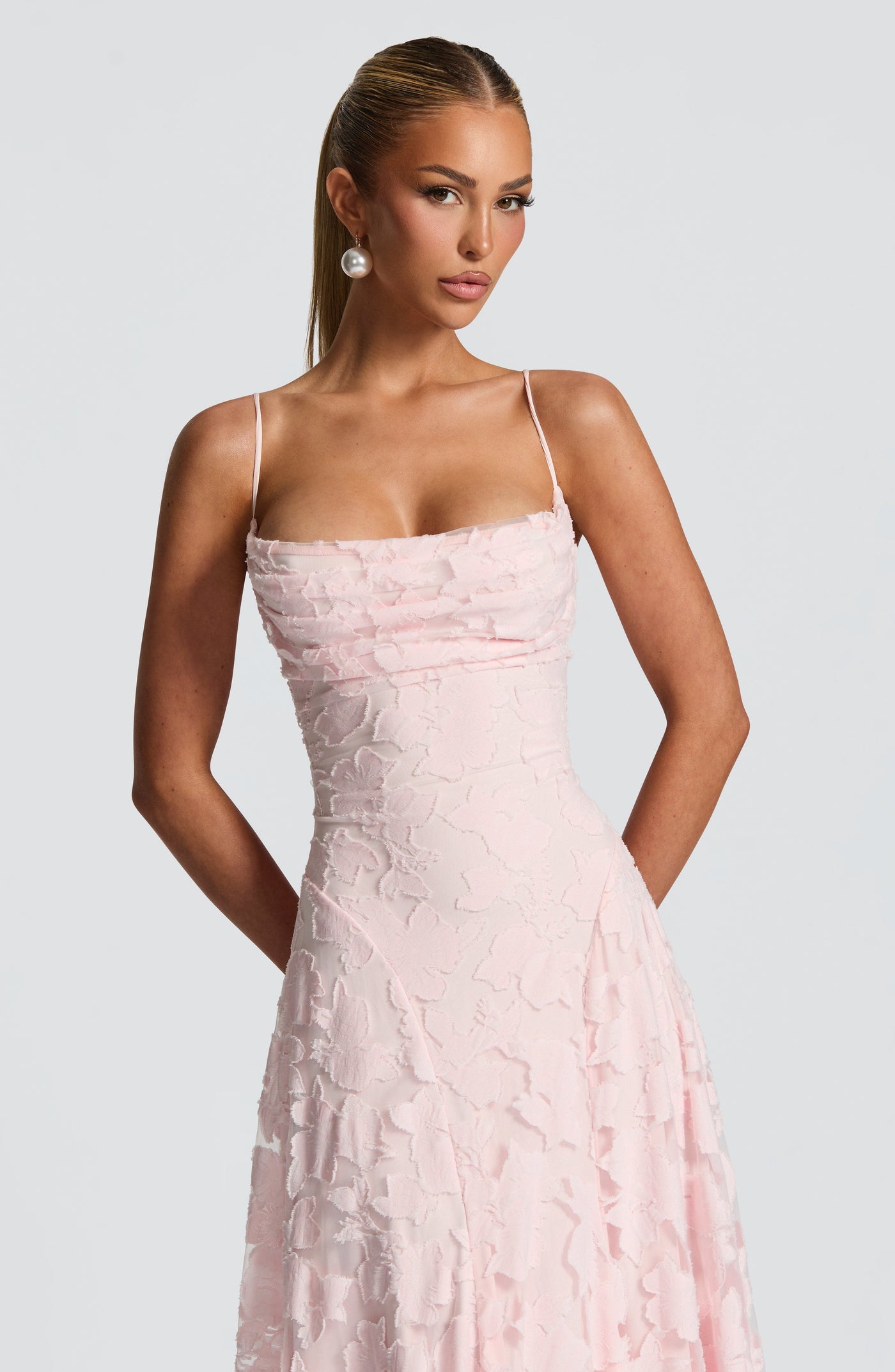 Elise | Robe Gingham
