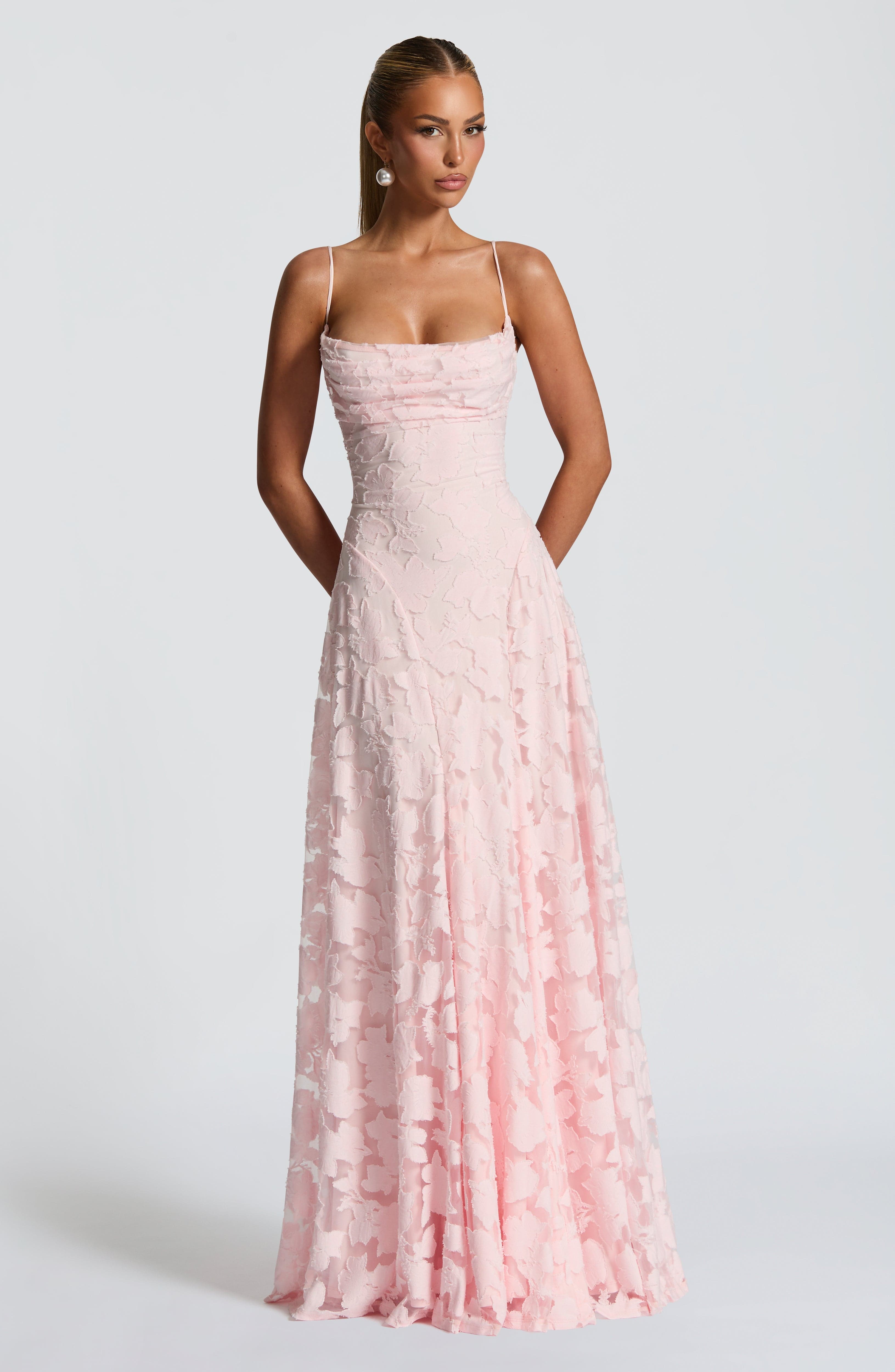 Elise | Robe Gingham