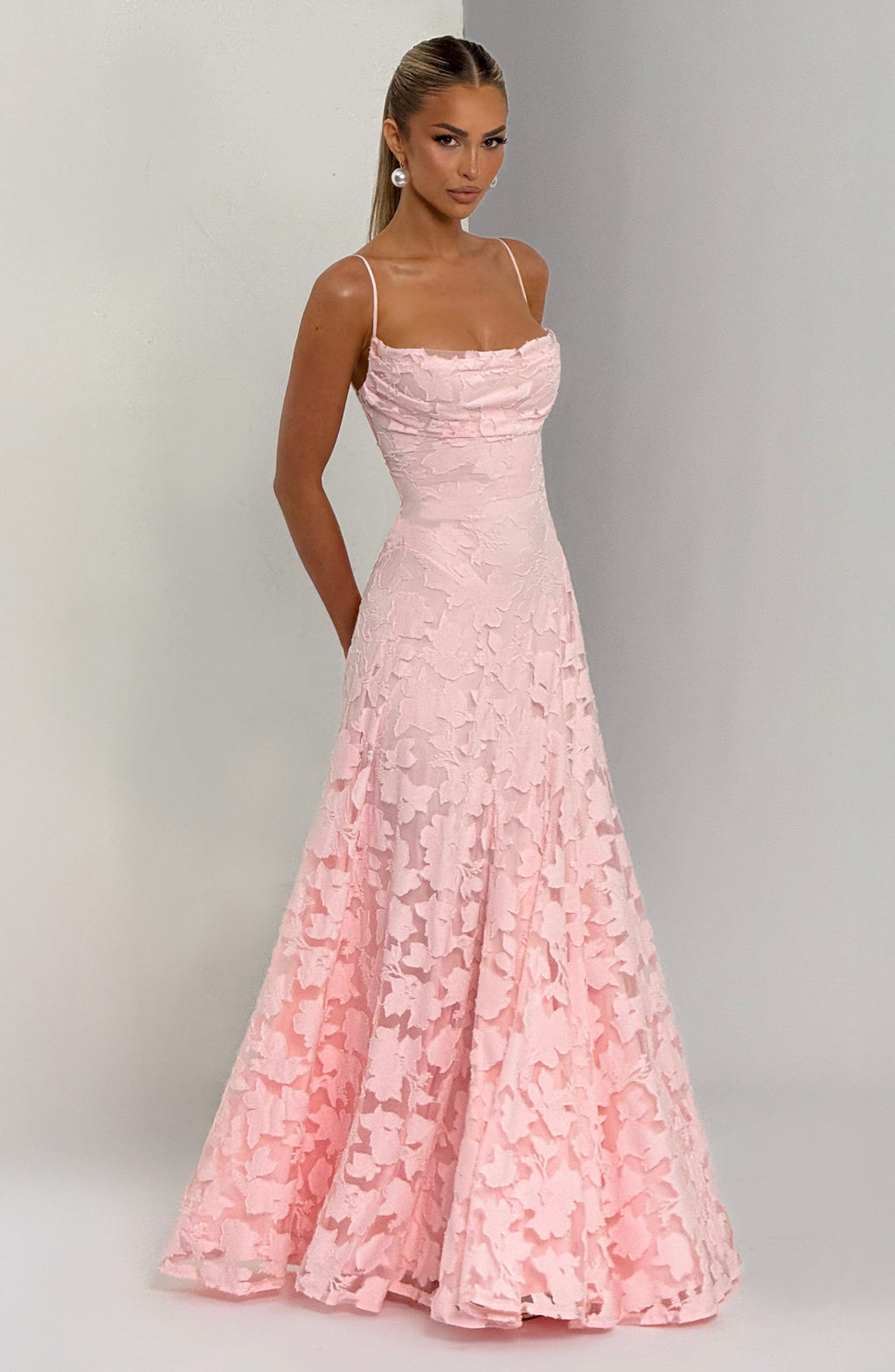 Elise | Robe Gingham