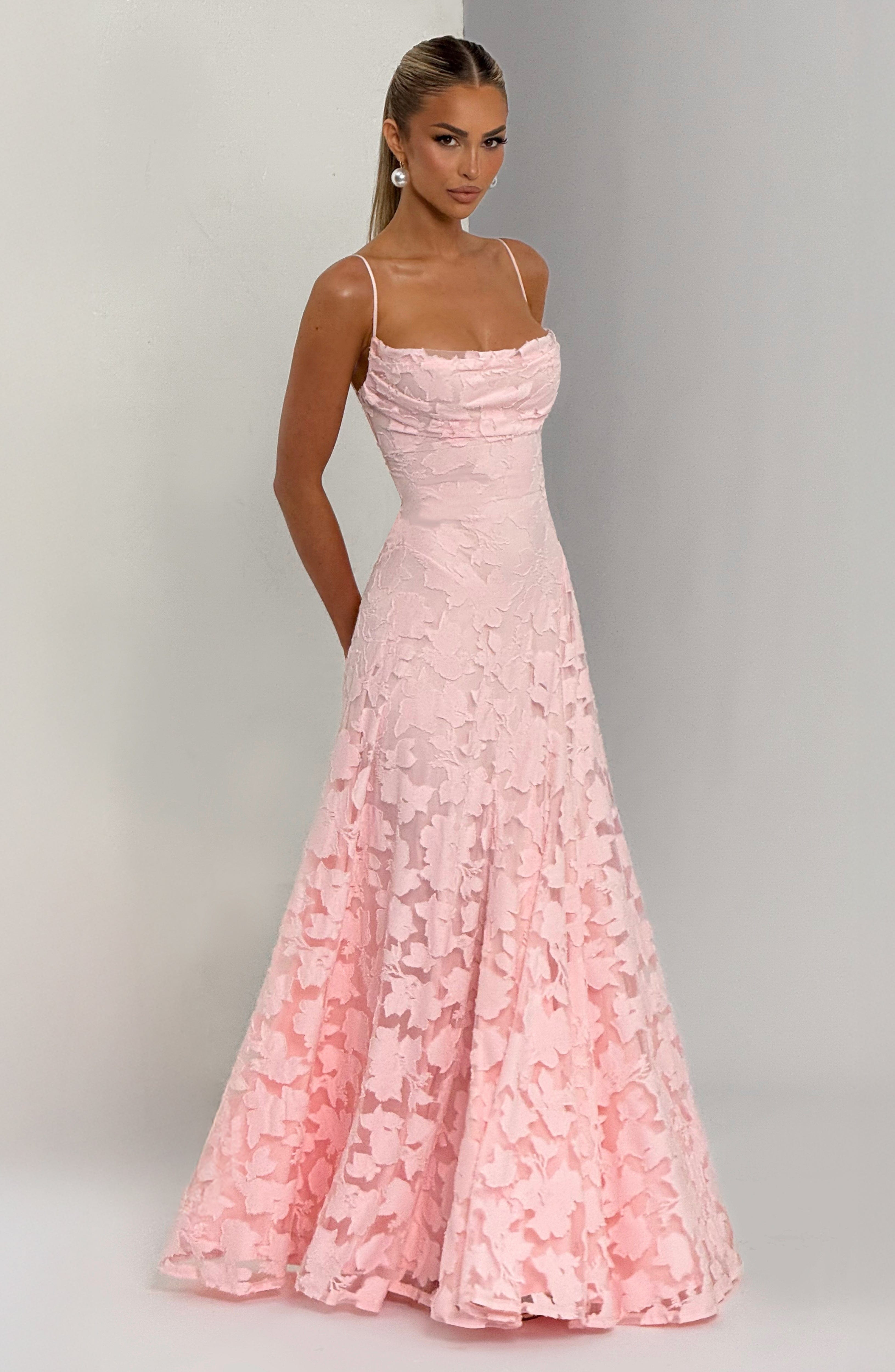 Elise | Robe Gingham