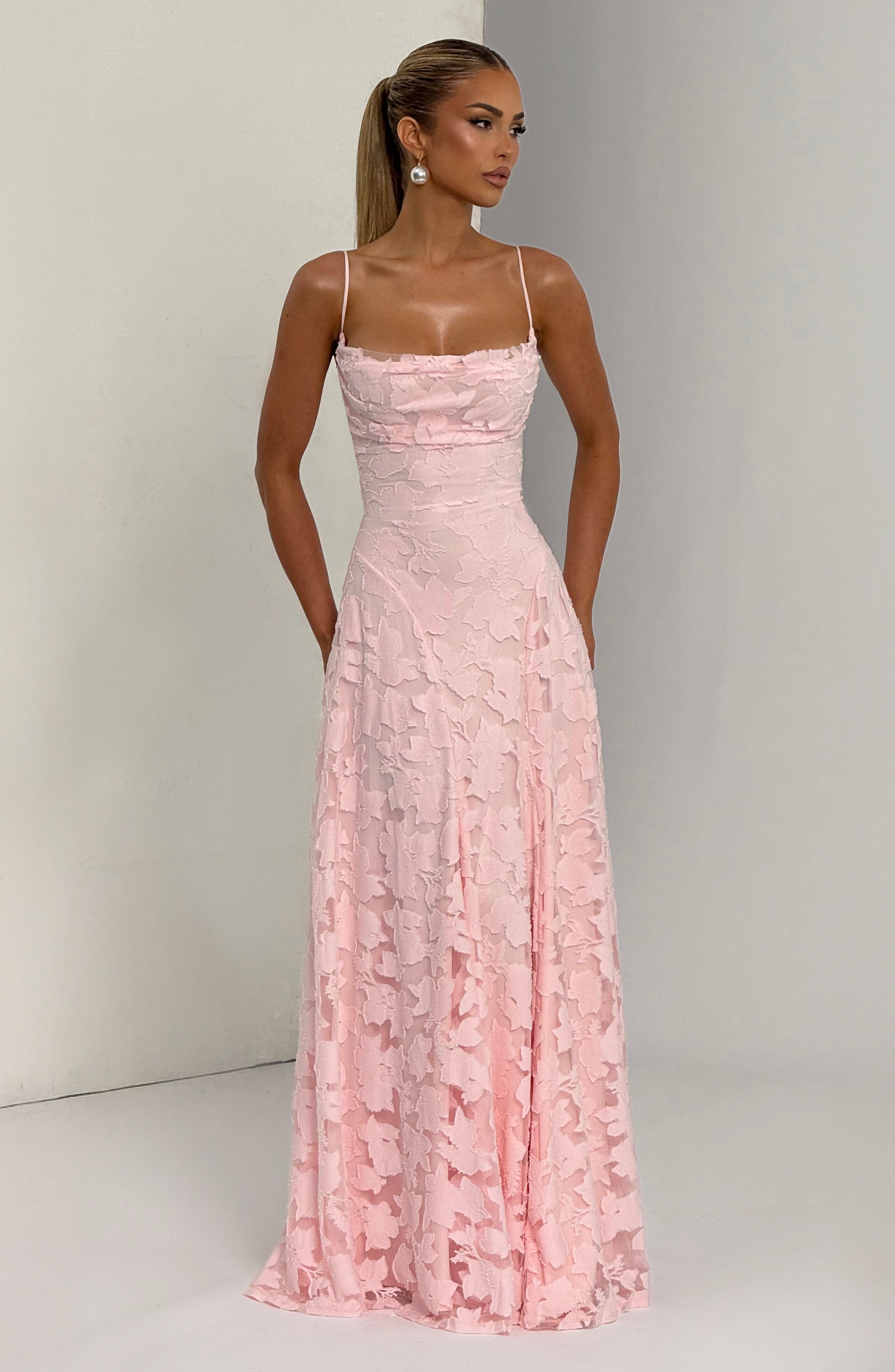 Elise | Robe Gingham