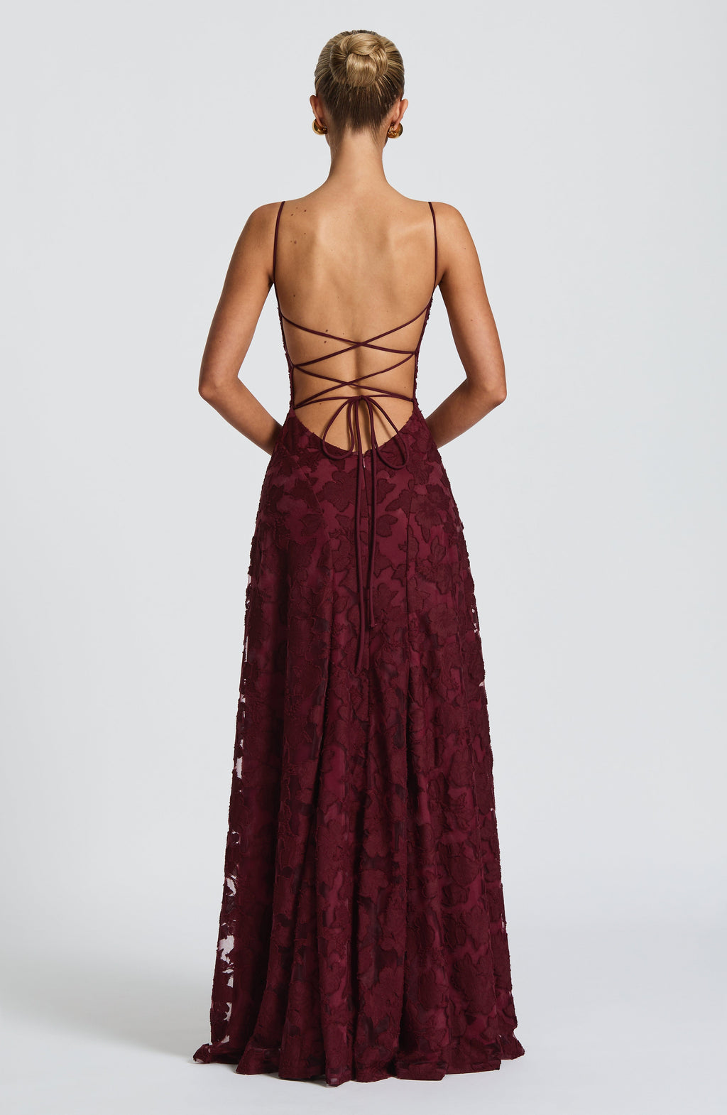 Elise | Robe Gingham