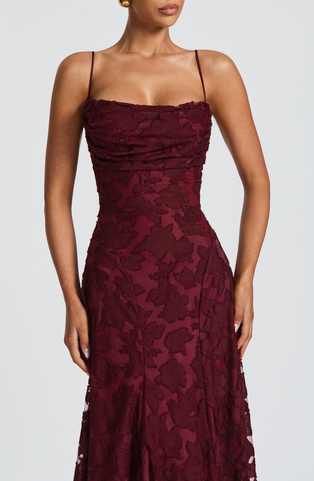 Elise | Robe Gingham