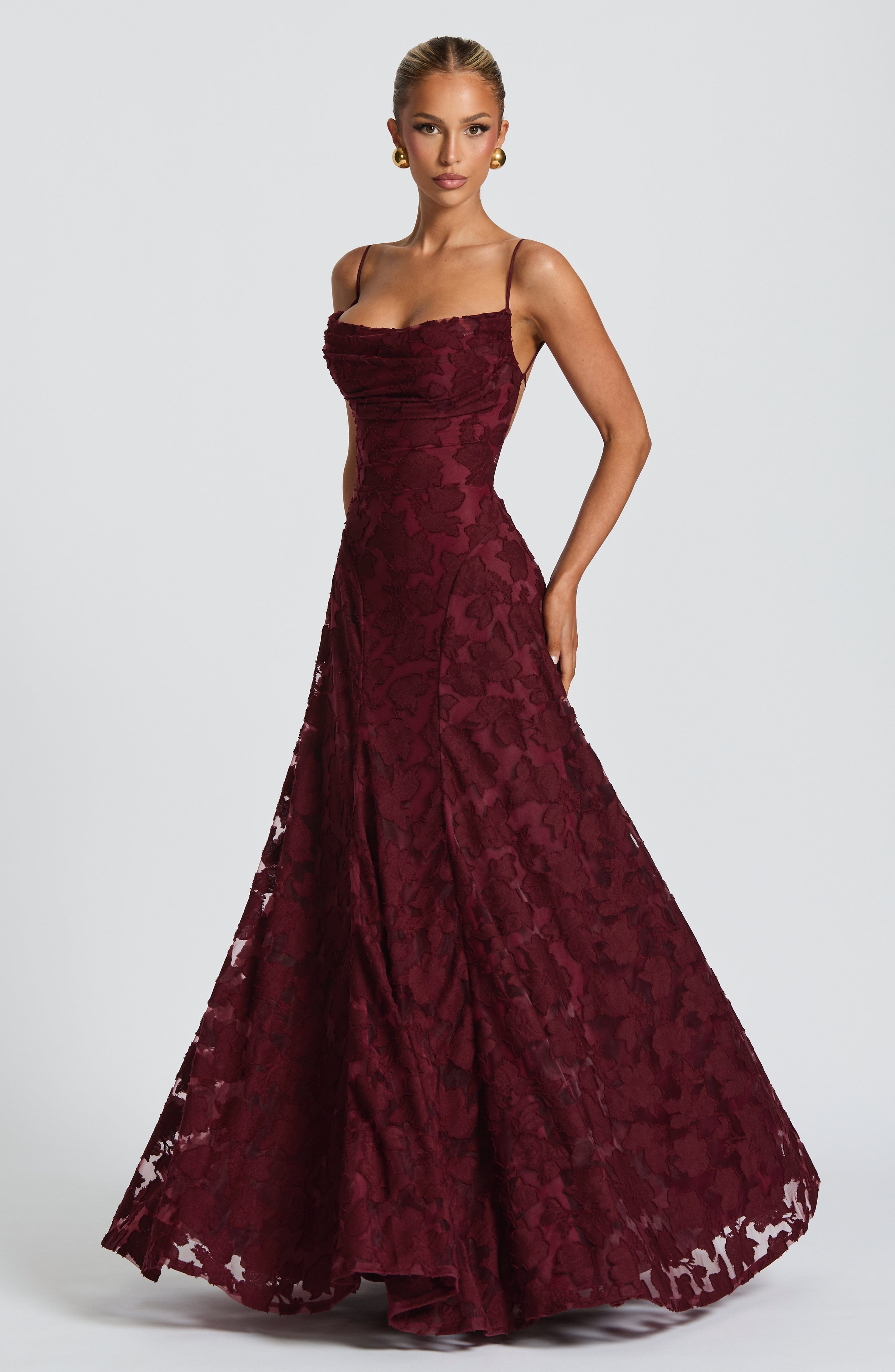 Elise | Robe Gingham