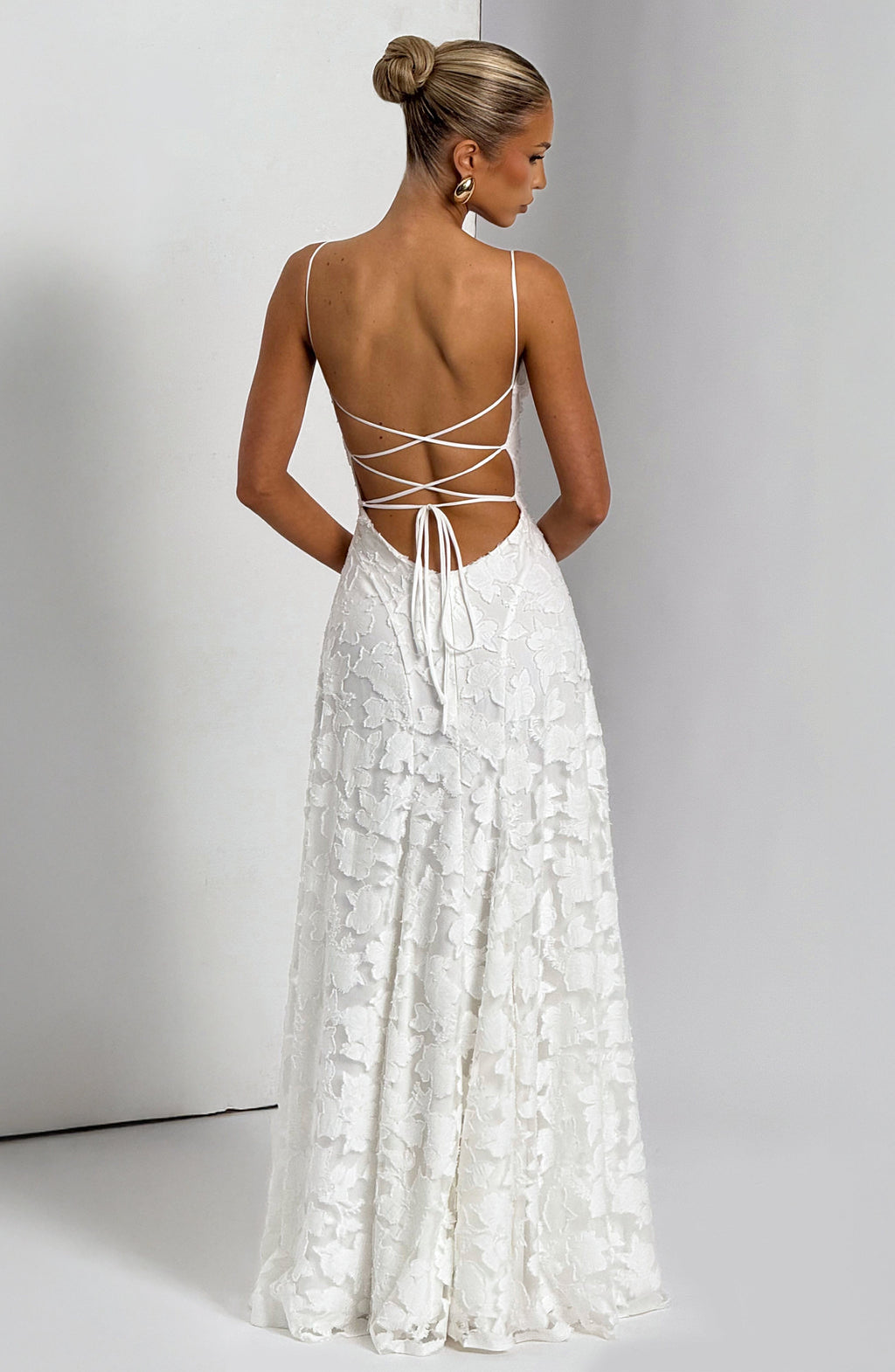 Elise | Robe Gingham