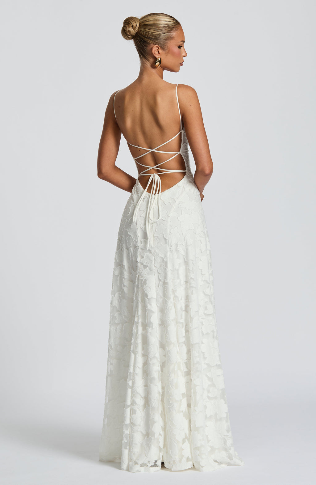Elise | Robe Gingham