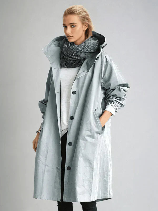 Lea - Imperméable Trench Coat